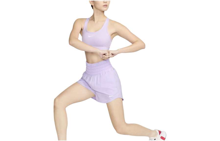 Nike Nike AS W NK SWSH MED SPT BRA Sports Underwear Women's Pink