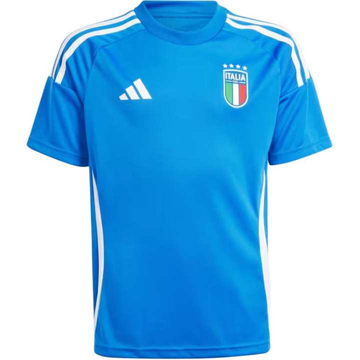 Adidas Adidas T Shirt SS24 24 HOME FAN JERSEY Blue Kids'