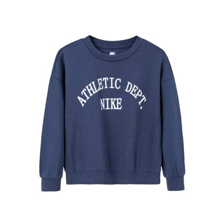 Nike Nike Pre School Sweatshirts Crew Neck Moderate