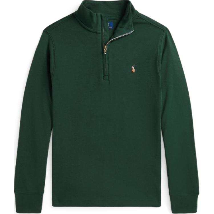 Polo Ralph Lauren Sweatshirt Green Kids'