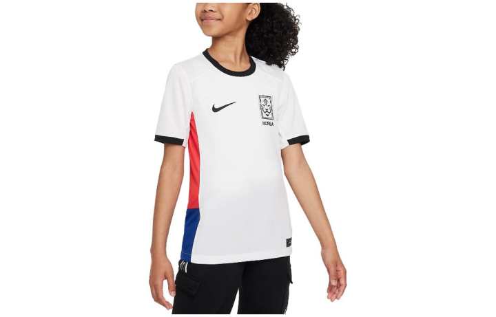 Nike Nike Kids T Shirts Crew Neck Moderate