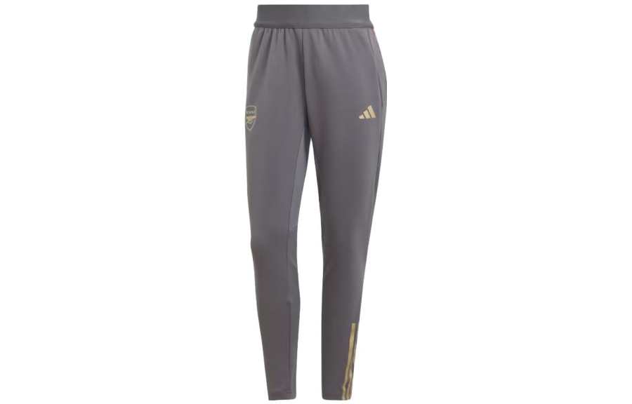 Adidas Adidas Arsenal Soccer Bottoms Women's Gray Moderate