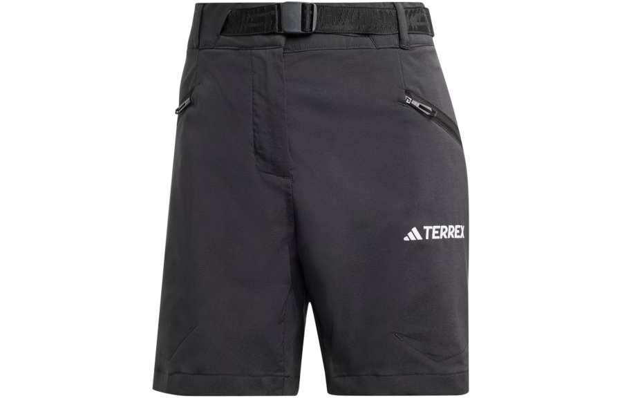 Adidas Adidas Terrex Xperior Mid Shorts Sports Shorts Women's Black