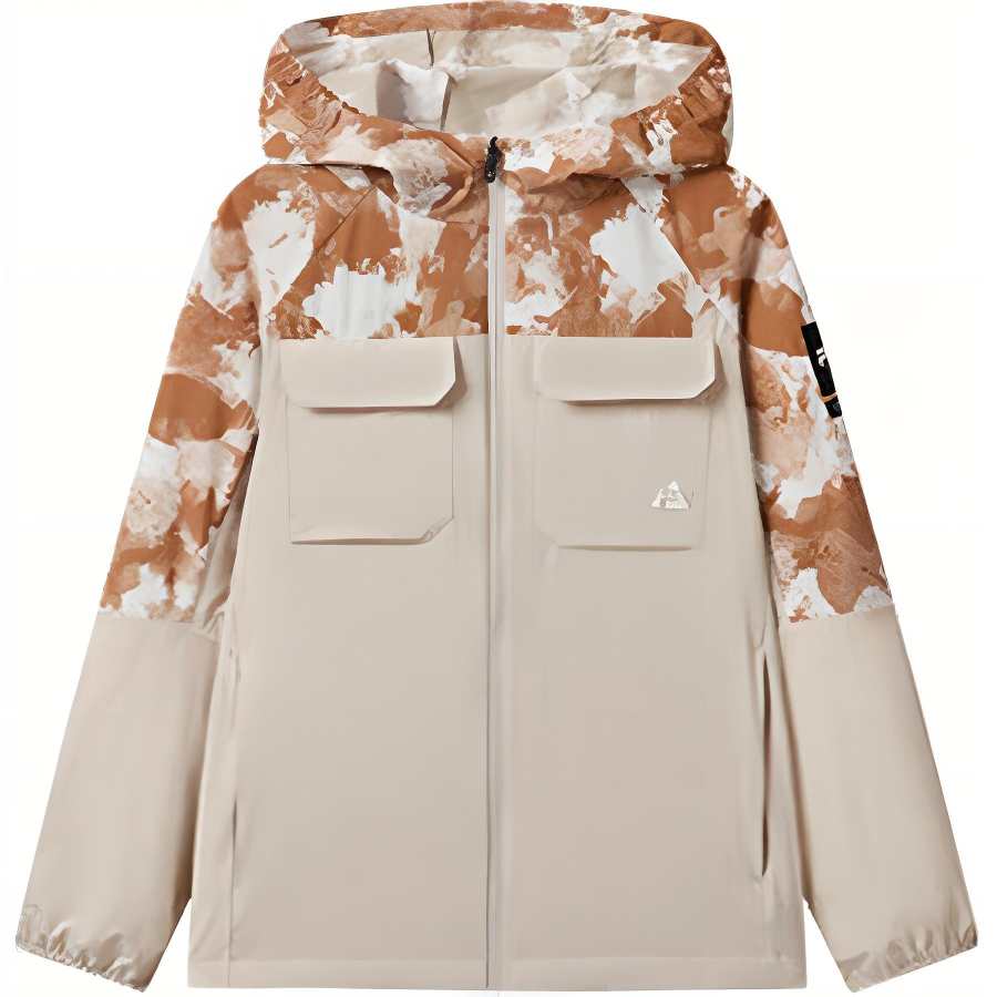 FILA KIDS Jacket All Over Print Teenagers