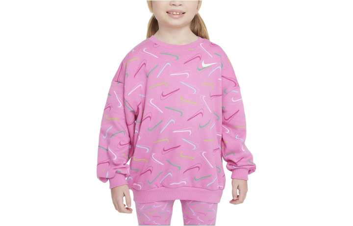 Nike Nike Kids Sweatshirts Crew Neck Moderate