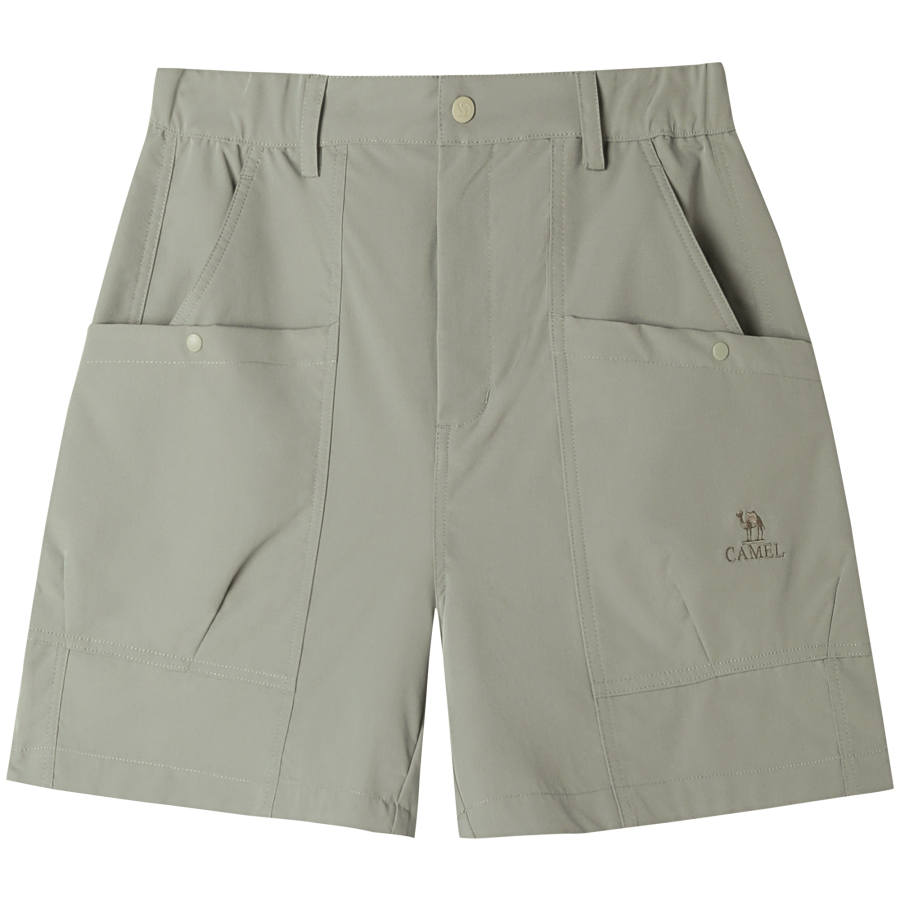 CAMEL CAMEL Urban Function Series Cargo Shorts Women's Moderate