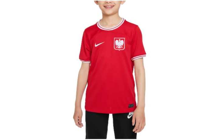 Nike Nike Grade School T Shirts Crew Neck Moderate