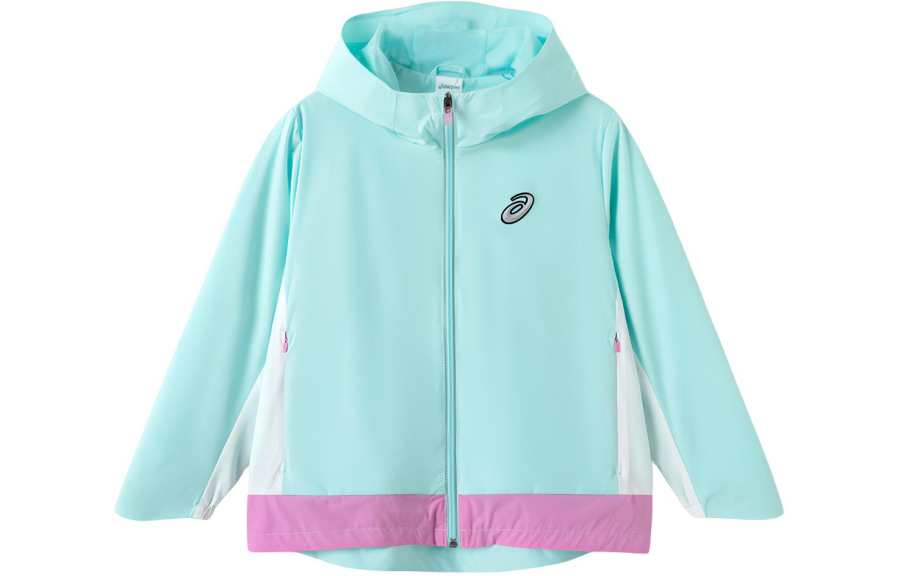 ASICS ASICS Kids Jackets Hooded Moderate