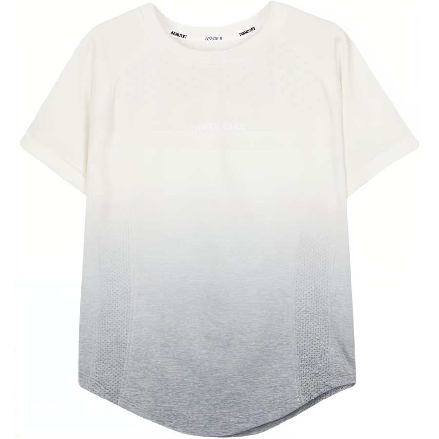 Skechers T Shirt Trade Wind Gray Teenagers