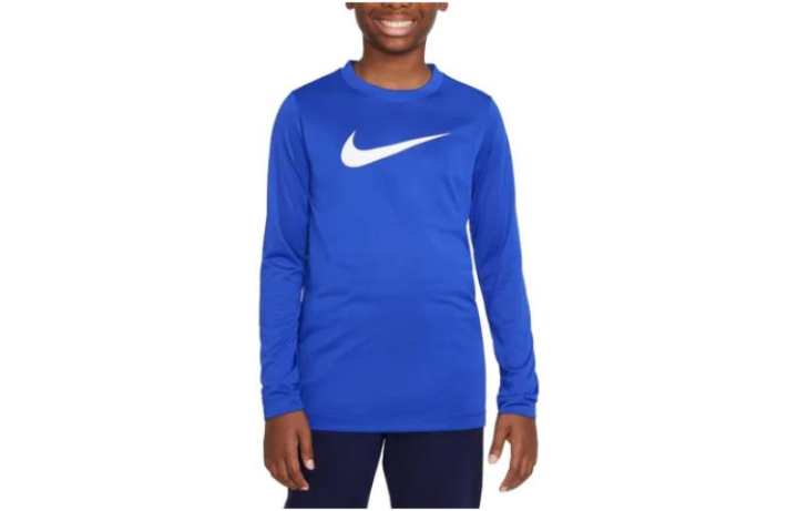 Nike Nike Kids T Shirts Crew Neck Moderate