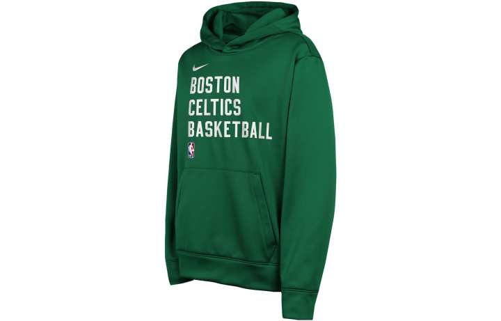 Nike Nike Sweatshirt Boston Celtics Boston Celtics Green Kids'
