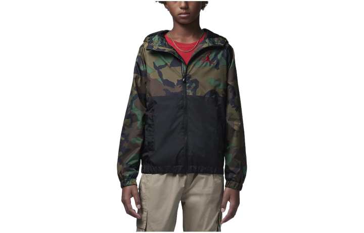 Jordan Jordan Infant And Toddler Coat Olive Kids'