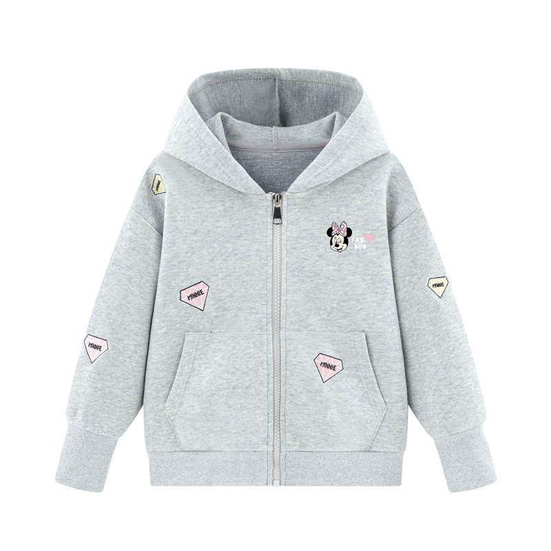 Disney Sweatshirt Gray Children Aged 3 7 Years Old