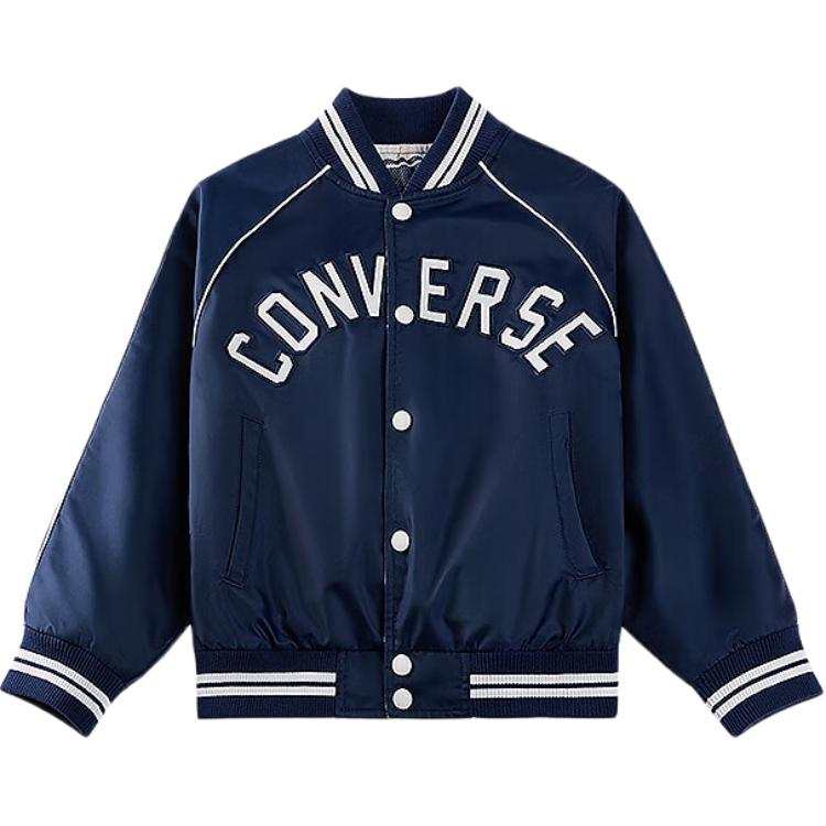 Converse Converse Jackets & Coats Navy Kids'