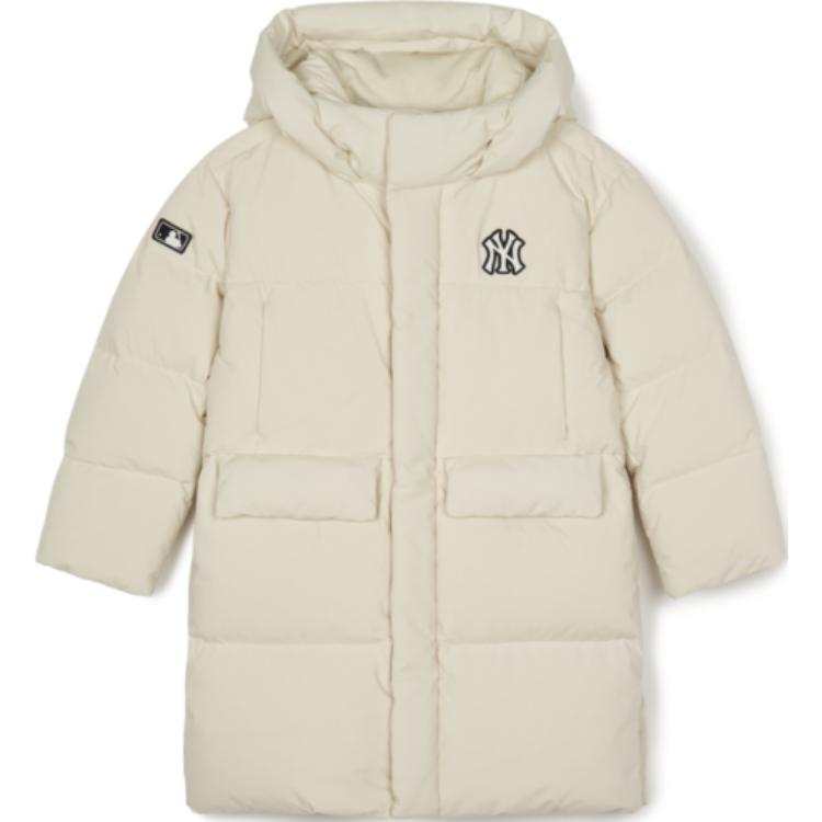 MLB Kids' Top New York Yankees Goose Ecru Kids'