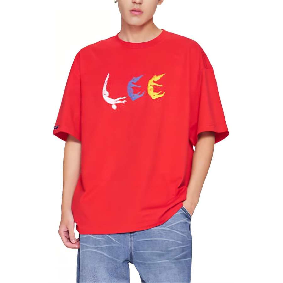 Lee Lee x ANGEL CHEN T Shirt Unisex