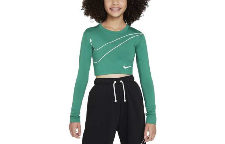 Nike Nike Kids T Shirts Crew Neck Moderate