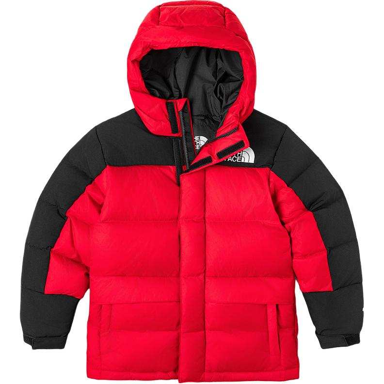 THE NORTH FACE FW24 ICON HMLYN Down Jacket Kids' Red