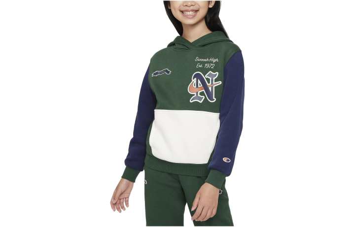 Nike Nike Kids Sweatshirts Hooded Moderate