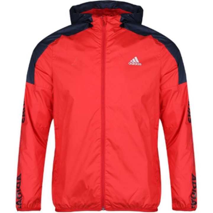 Adidas Adidas Jackets & Coats Red Teenagers