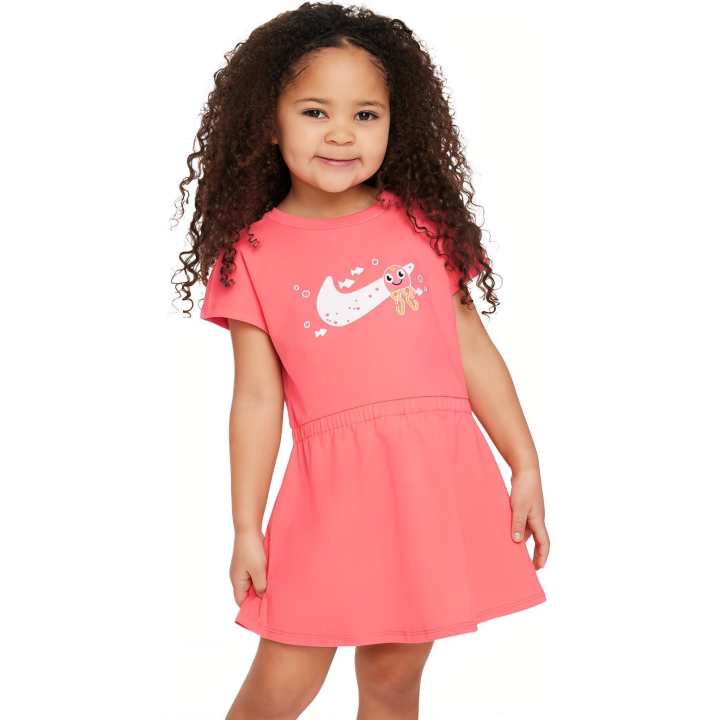 Nike Nike Baby Dress Coral Red Kids'
