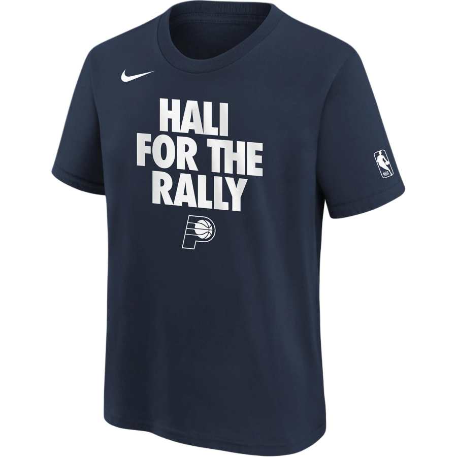 Nike Nike T Shirt University Marine Blue Teenagers