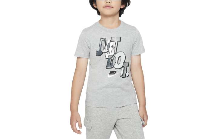 Nike Nike Kids T Shirts Crew Neck Moderate