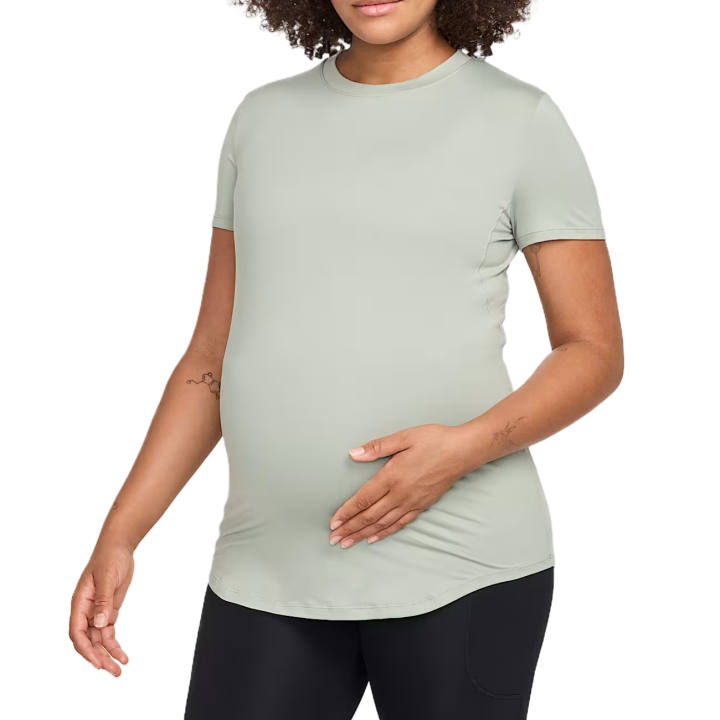 Nike Nike Dri Fit Regular T Shirt Women's Jadeite Horizon