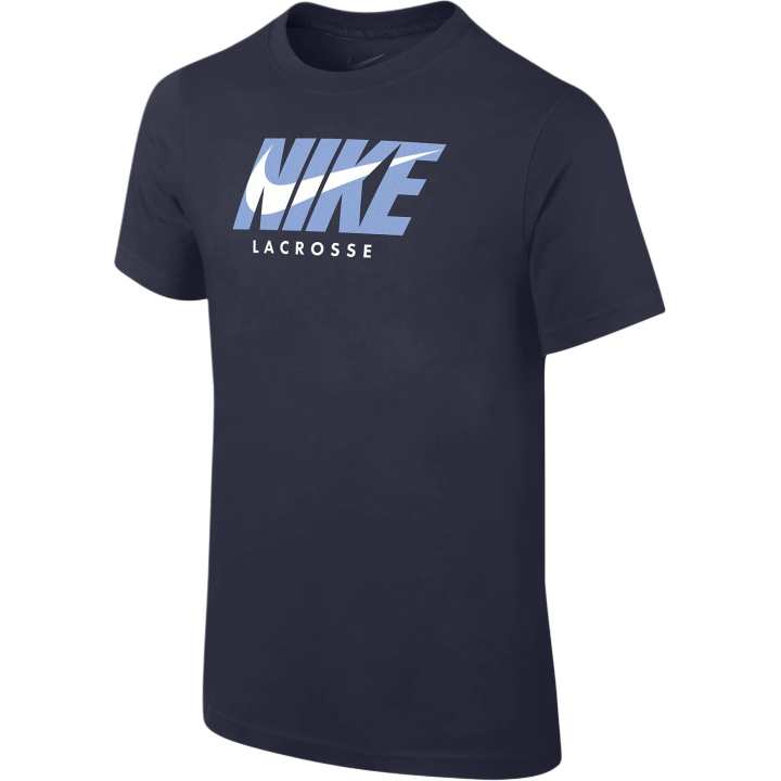 Nike Nike Grade School T Shirts Crew Neck Moderate