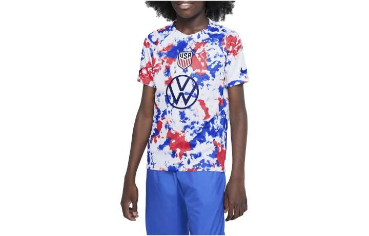 Nike Nike Kids T Shirts Crew Neck Moderate