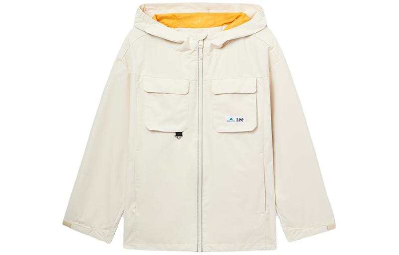 LEE KIDS Jackets Hooded Moderate