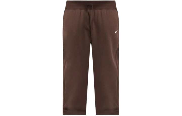 Nike Nike Sportswear Phoenix Fleece Sports Pants Women's Baroque Brown/Canvas