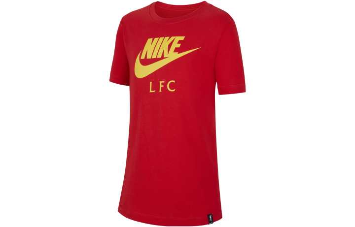 Nike Nike Kids T Shirts Crew Neck Moderate