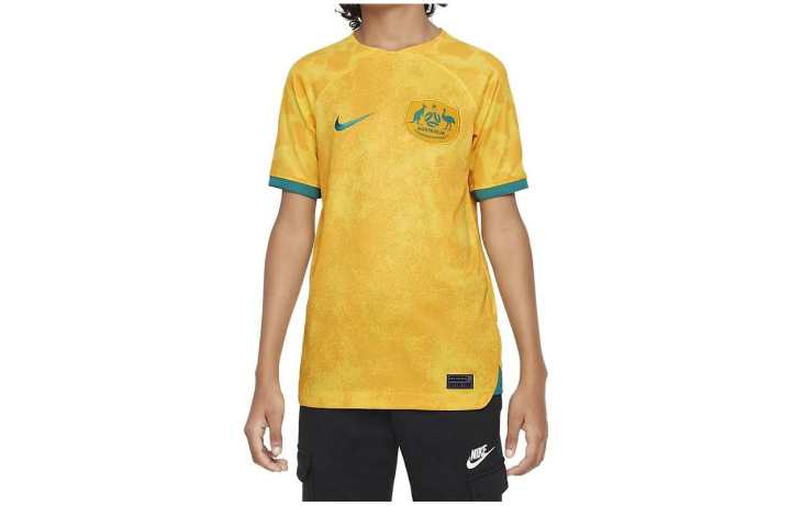 Nike Nike Kids Casual Sportswear Crew Neck Moderate