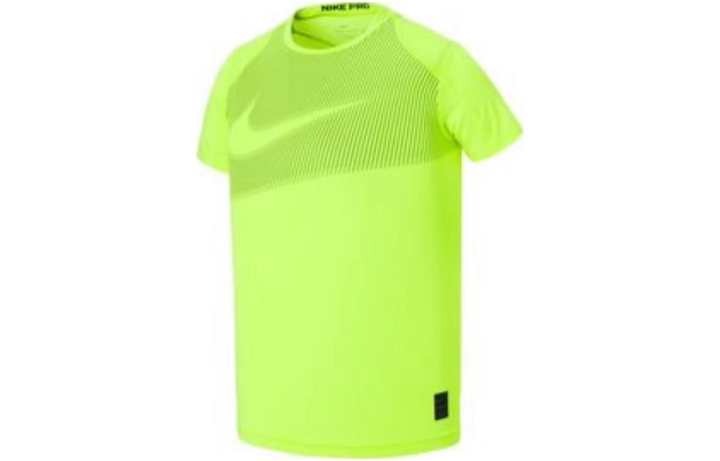 Nike Nike Kids' Quick Dry T Shirts Crew Neck Moderate