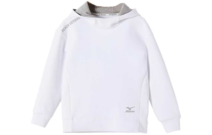 Mizuno Grade School Sweatshirts Hooded Moderate