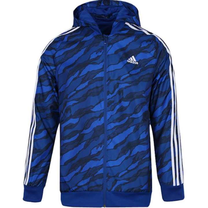 Adidas Adidas Jackets & Coats Blue Teenagers