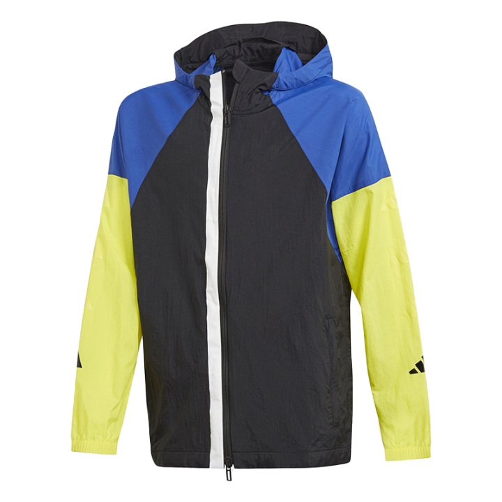 Adidas Adidas Grade School Jackets Hooded Moderate