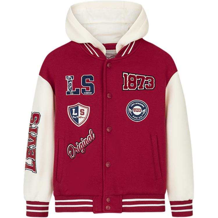 Levis Levis Jacket Children Aged 3 7 Years Old