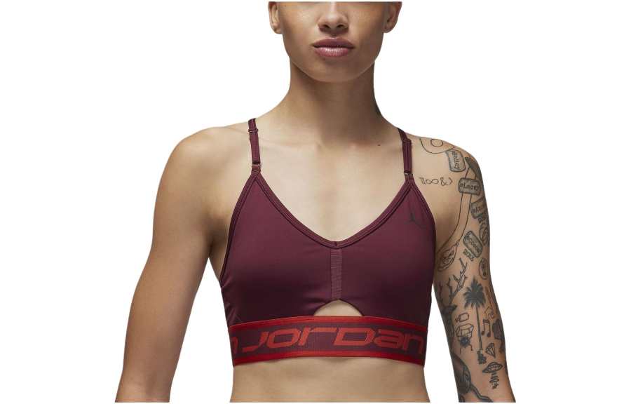 Nike Nike x Jordan Sports Underwear Women's Dark Red
