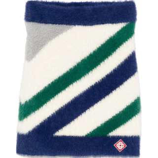 CASABLANCA Striped Skirt