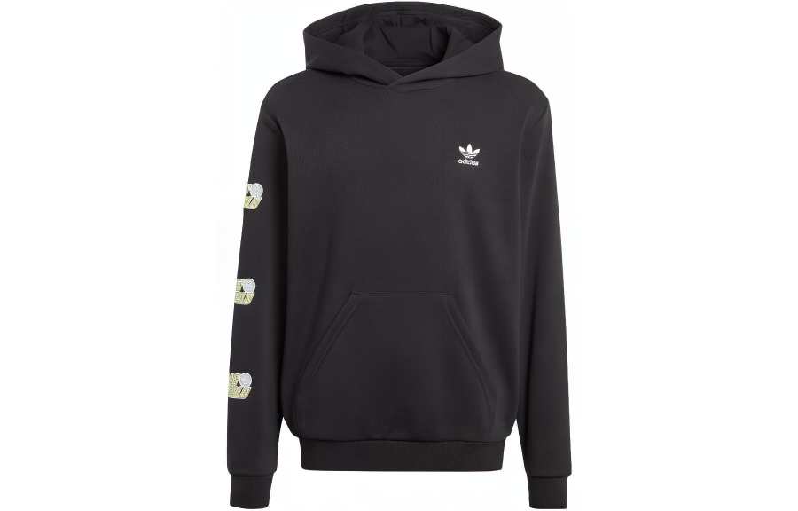 Adidas Originals Sweatshirt Black Teenagers