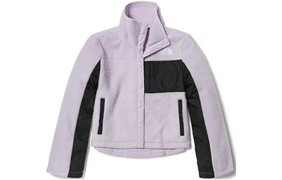 THE NORTH FACE Velvet feel Coat Kids' Purple