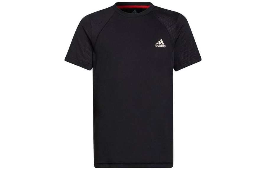 Adidas Adidas Grade School T Shirts Crew Neck Moderate
