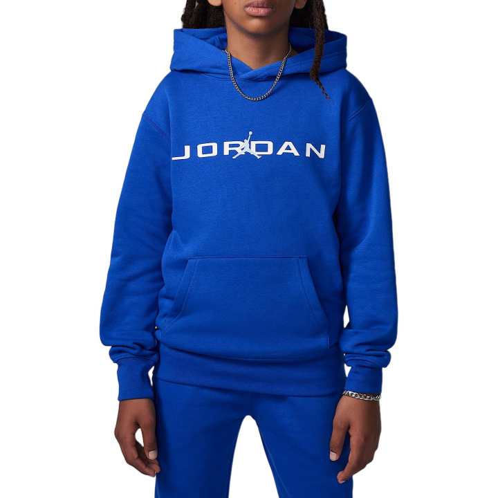 Jordan Jordan Sweatshirt Racing Blue Teenagers