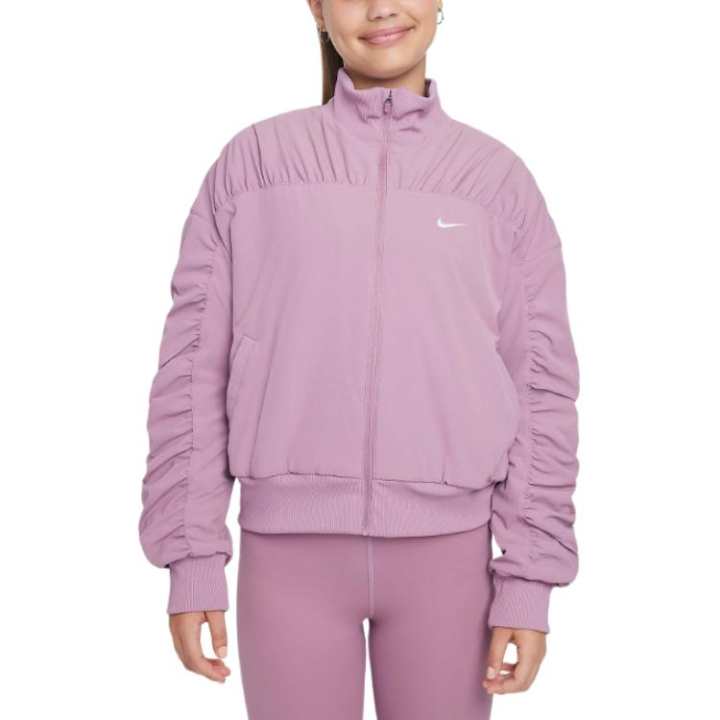 Nike Nike Jackets & Coats Dri Fit Purple Teenagers
