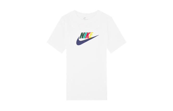 Nike Nike Kids T Shirts Crew Neck Moderate
