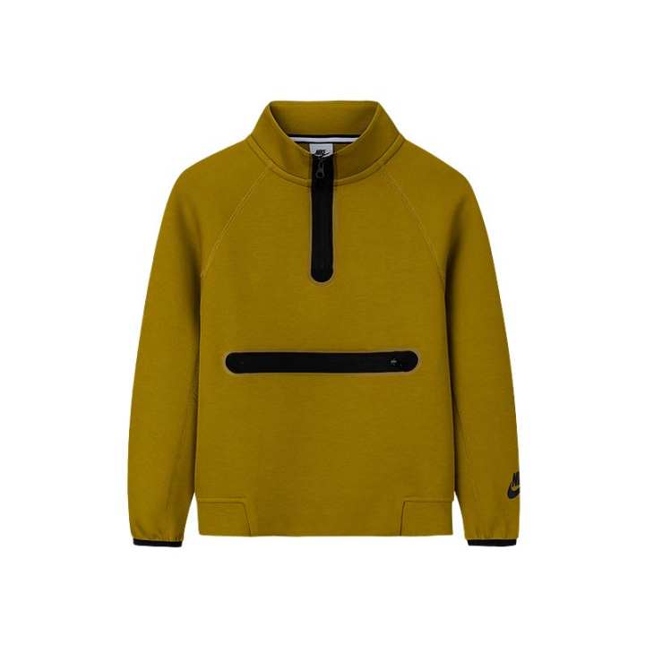 Nike Nike Sweatshirt Cumin Color Children Aged 3 7 Years Old