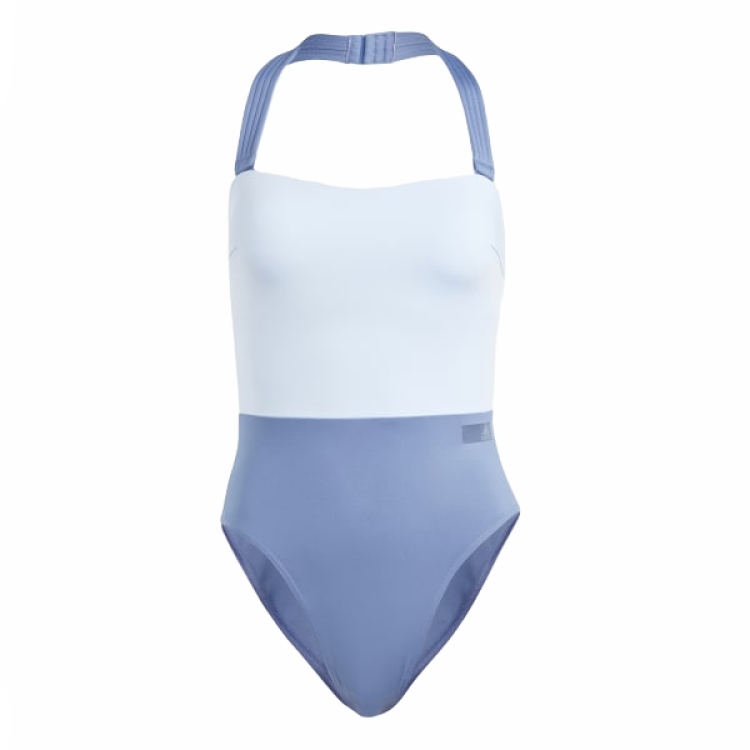 Adidas Adidas VERSATILE SWIMSUIT £42 One piece Swimsuit Women's Crew Blue/Daybreak Blue