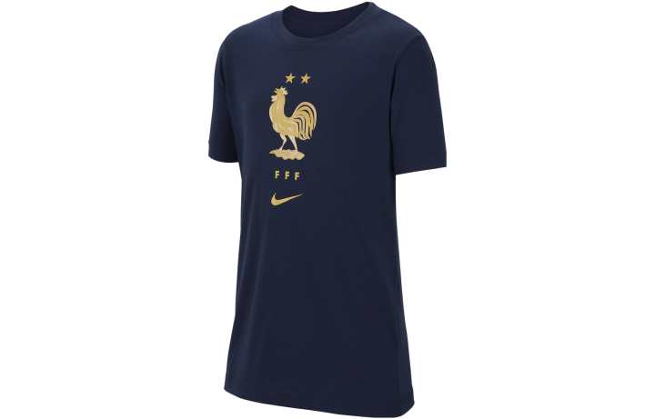 Nike Nike Kids T Shirts Crew Neck Moderate